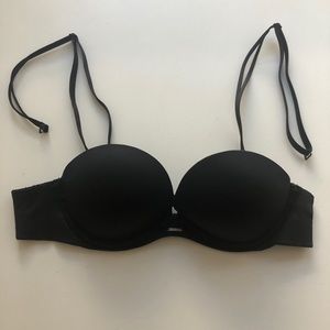 Victoria Secret 32B Strapless bra